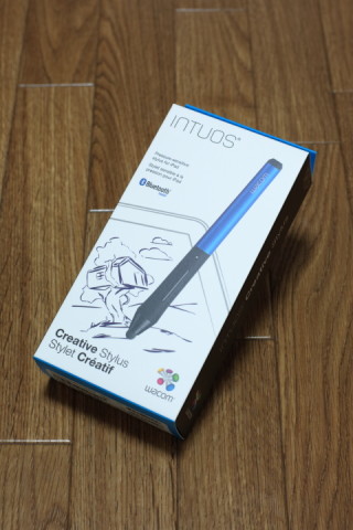 Intuos Creative Stylus。