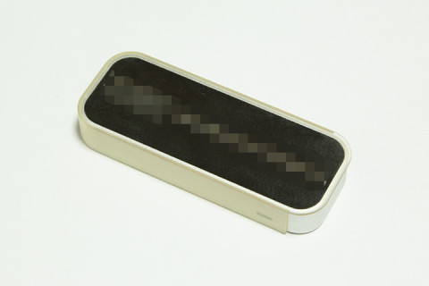 Leap Motionケース。