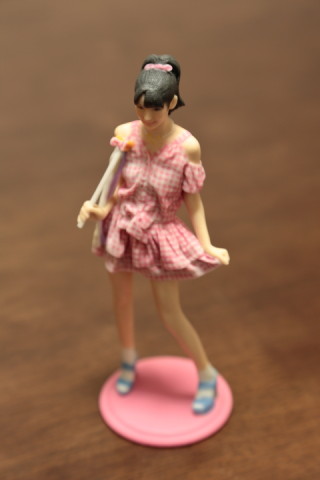 注: ぶっちゃけ似てません。