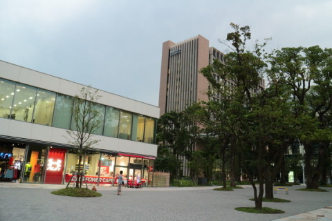 明大プリズン。