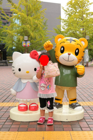 しまじろうがジャイアンに見えてきた。